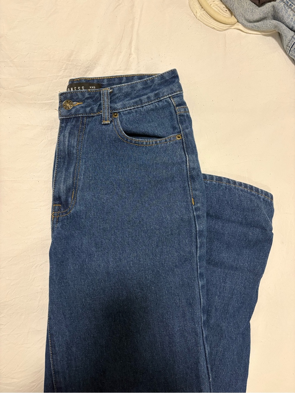 Lioness Top Model Wide Leg Jean